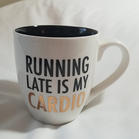 mary square Other - 💰3/$20 Mary Square coffee mug Running Late